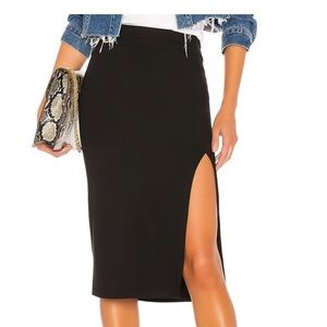 Lovers + friend skirt